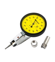Reloj Palpador 0.14 mm 0.001 mm Punta de Metal Duro 513-401-10E