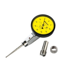 Reloj Palpador Punta de Metal Duro 0,5 mm / 0,01 mm - 513-414-10E