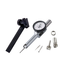 Reloj Palpador con Cuerpo Cilíndrico .01"/ .0001" – 513-504-10T