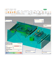 A10.C Formación Avanzada de Metrologista 3D Métodos Avanzados para la Garantía de la Precisión en Mediciones 3D