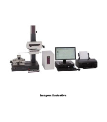 Medidor de contorno CONTRACER 100x60x300 (mm) con fuerza de medición ajustable - CV-4500S4 110V - 218-441-10A