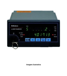 Micrómetro de Escaneo Láser (Contador para montaje en paneles) - LSM-5200 - 544-047