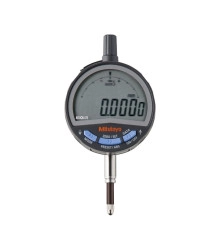 "Reloj Comparador Dig .5"/ 12,7mm ID-C tapa lisa con baja fuerza de medición- 543-706B"