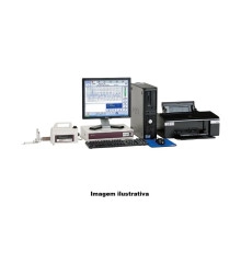 Rugosímetro SURFTEST SJ-500P - Lectura en pulgadas / mm Fuerza de medición 4mN con Unidad de Procesamiento de Datos - SJ-500P - 178-531-02