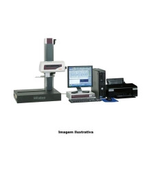 Rugosímetro SURFTEST SV-2100M4 - Lectura en pulgadas / mm Fuerza de medición 0.75mN con unidad de procesamiento de datos - SJ-500P 178-635-01
