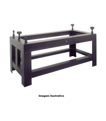 Soporte para Placa de Granito 1000 x 750mm - 56AAN121