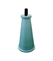 Soporte tipo pedestal para Placa de Granito - 65GBB010