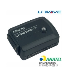 Transmisor de datos inalámbrico U-WAVE con LED - 02AZD730H