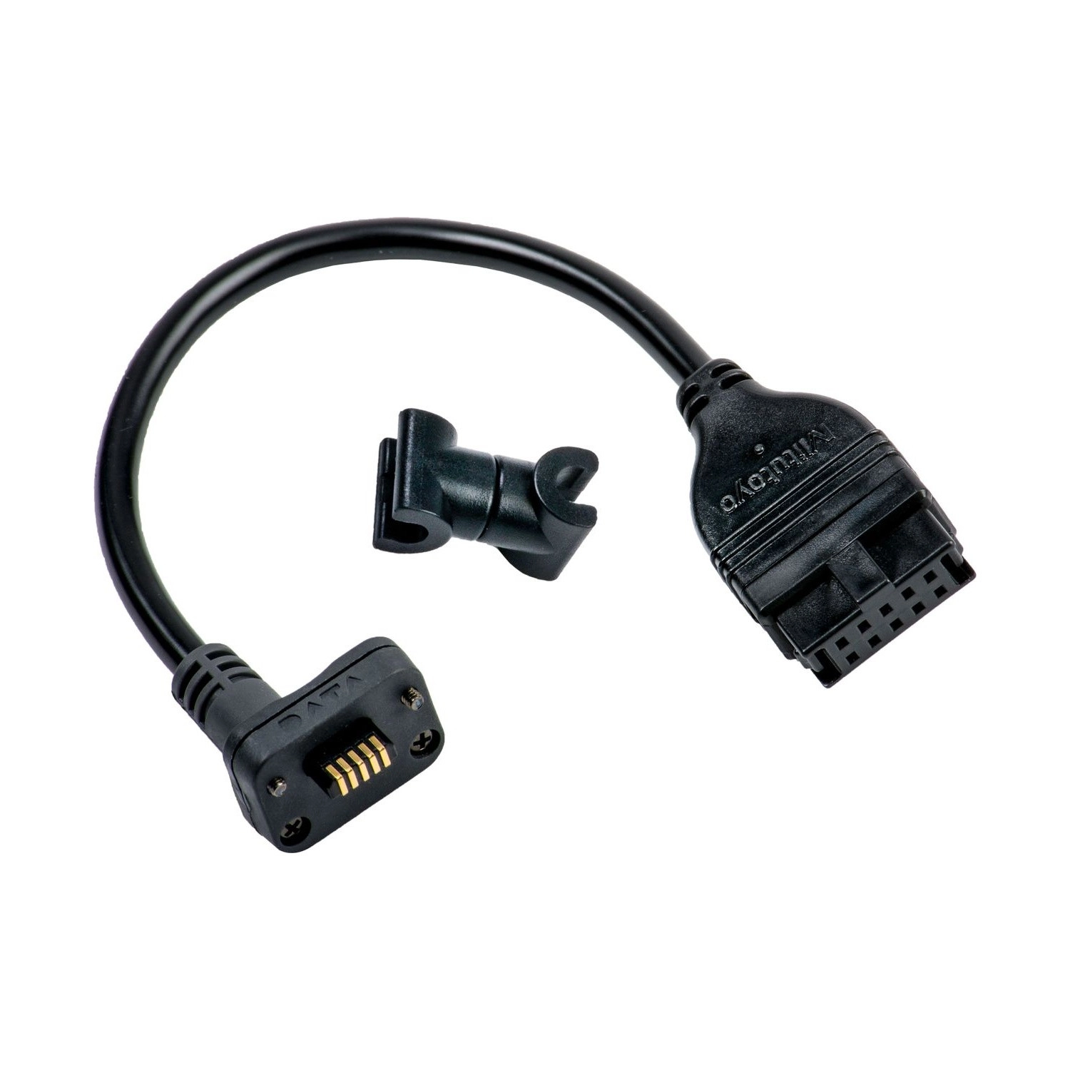 Cable de conexión tipo D para U-WAVE P / Linear Height / IDH - 02AZD790D - Mitutoyo Tienda Oficial | Producto Original