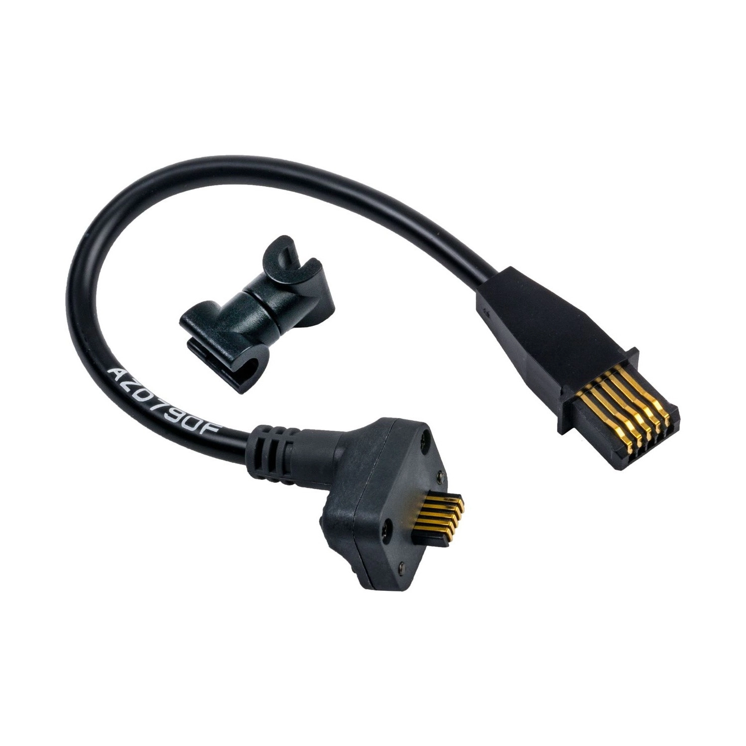 Cable de conexión tipo F para U-WAVE Reloj Comparador - 02AZD790F - Mitutoyo Tienda Oficial | Producto Original