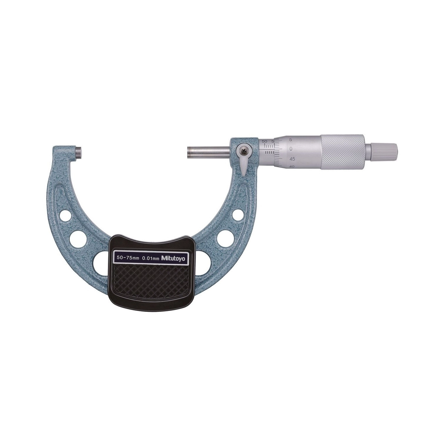 Micrómetro externo 50-75 mm 0.01 mm 103-139-10 - Mitutoyo Tienda Oficial | Producto Original