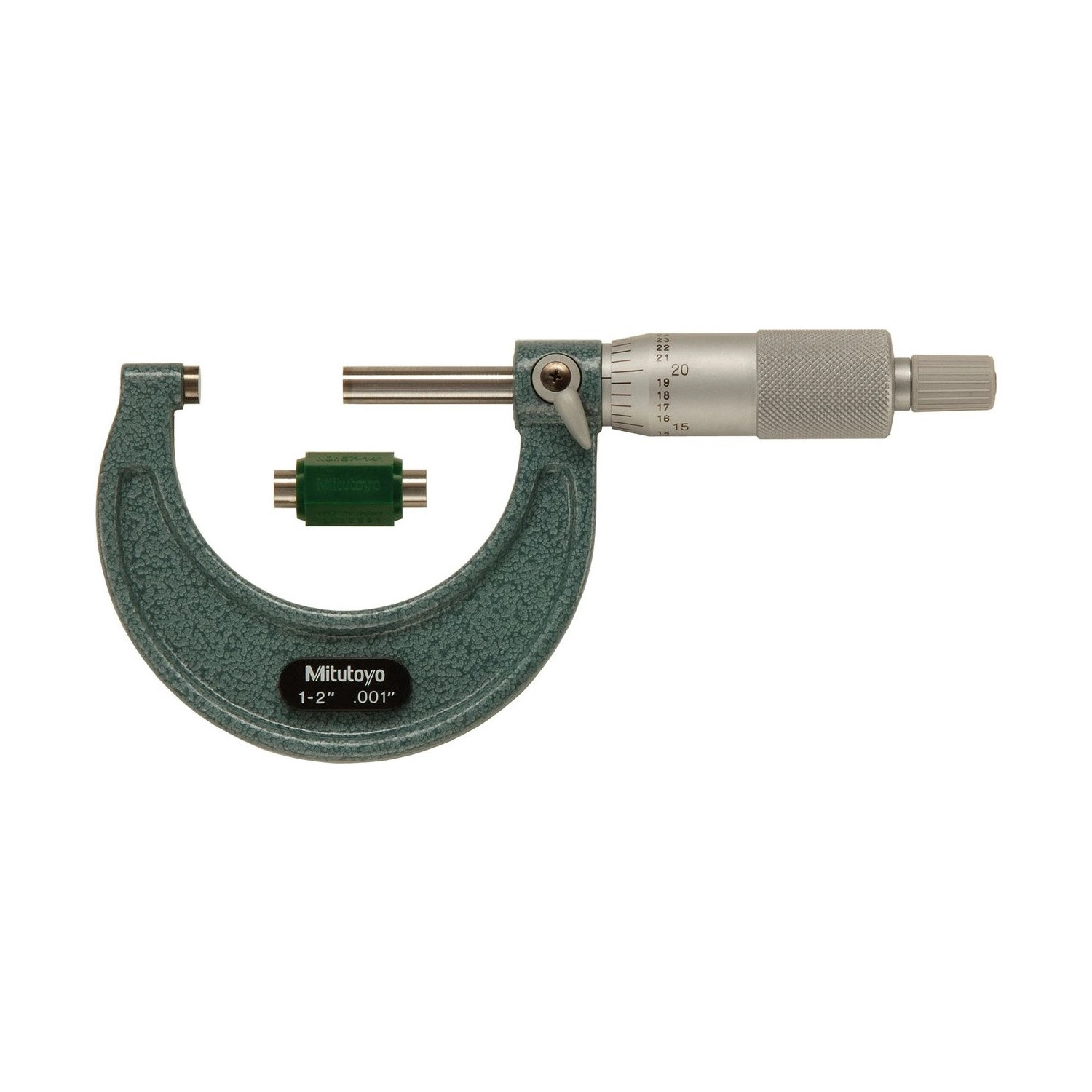 Micrómetro externo 1-2" .001" 103-178 - Mitutoyo Tienda Oficial | Producto Original