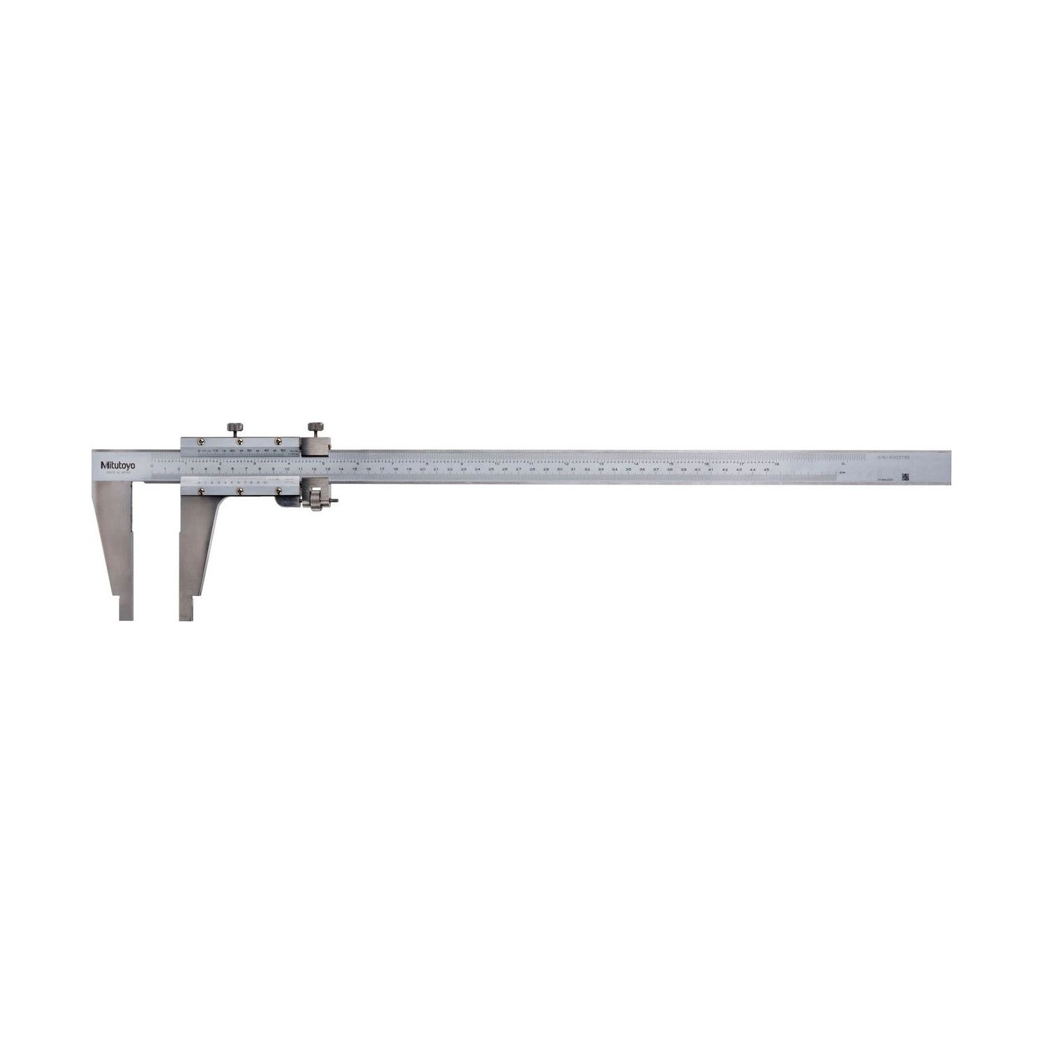 Pie de Metro Vernier Analógico Mitutoyo 450mm para Mediciones Internas 160-151 - Tienda Oficial | Producto Original