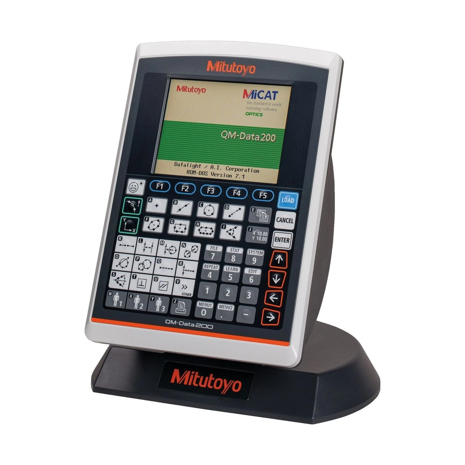 Procesador de datos 2D QM-Data200 - 264-155A - Mitutoyo Tienda Oficial | Producto Original