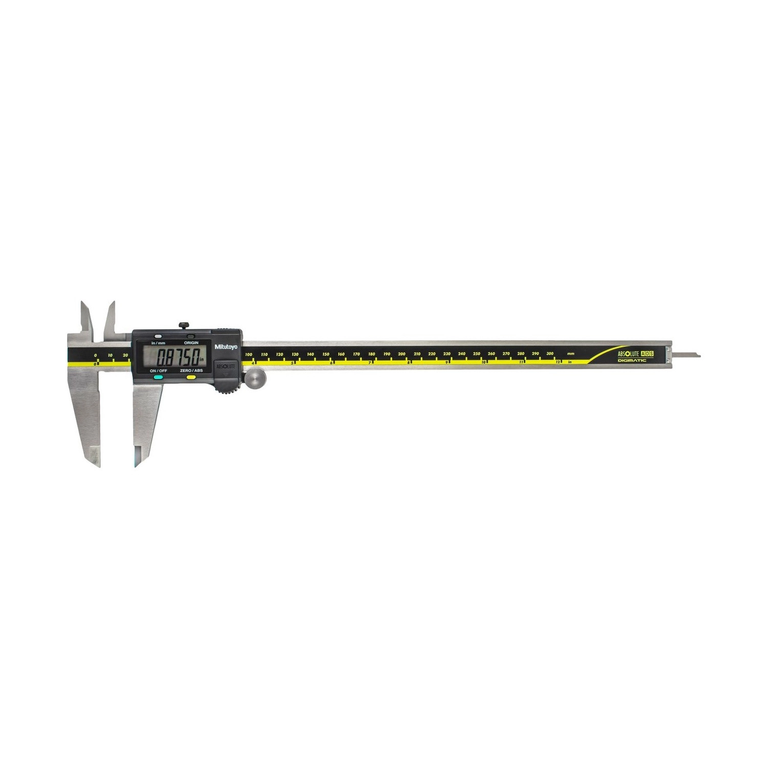 Pie de Metro Vernier Digital Mitutoyo 300mm con Salida de Datos 500-173-30 - ABSOLUTE - Tienda Oficial | Producto Original