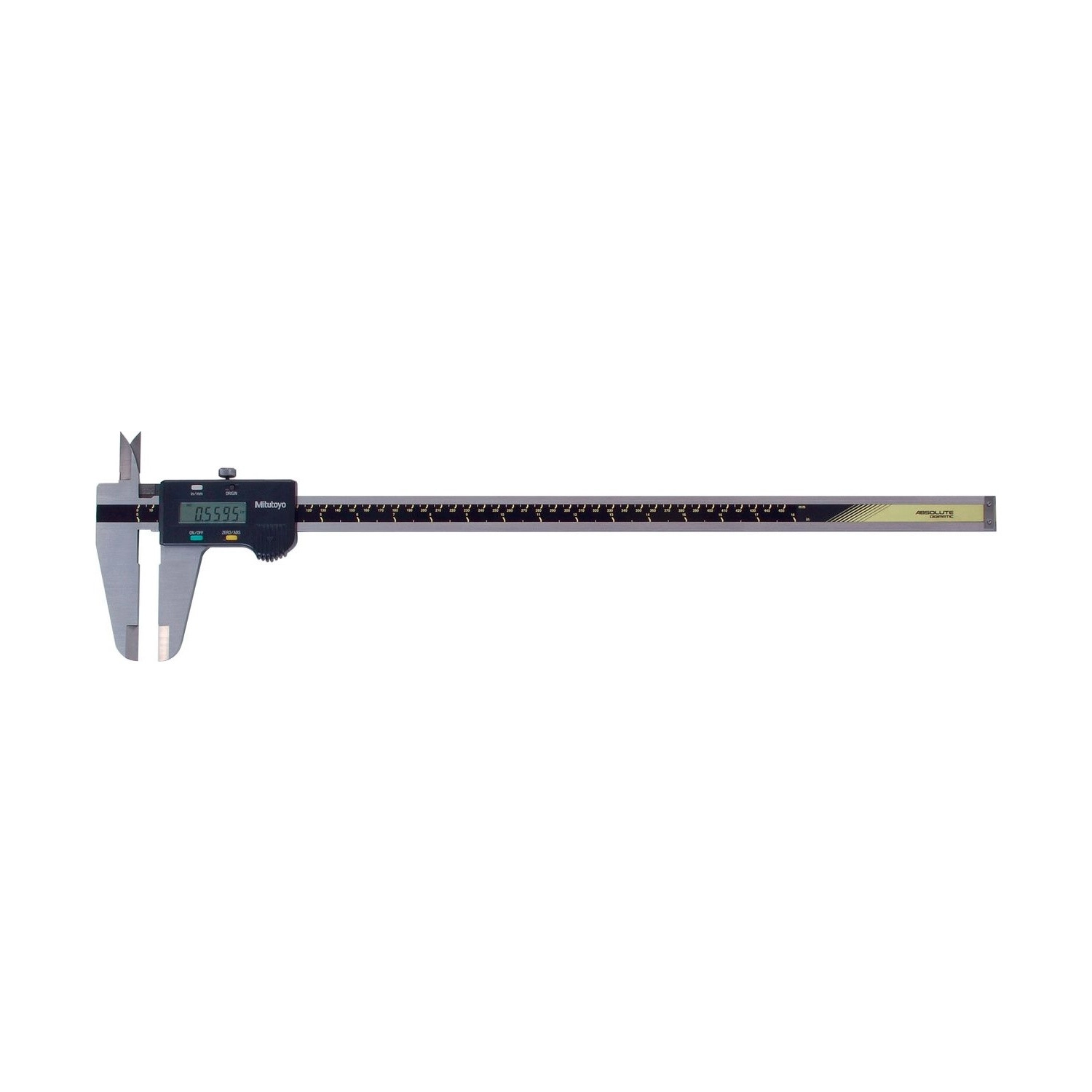 Pie de Metro Vernier Digital Mitutoyo 450mm Gran Capacidad con Salida de Datos 500-505-10 - ABSOLUTE - Tienda Oficial | Producto Original