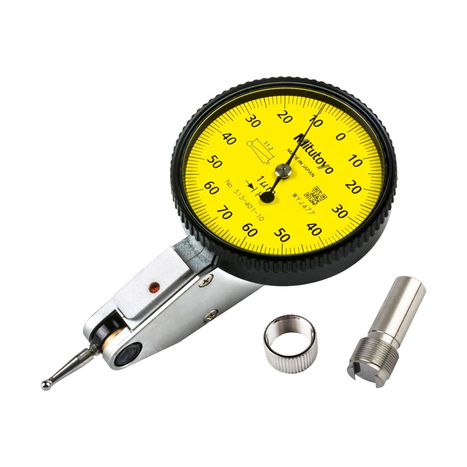 Reloj Palpador 0.14 mm 0.001 mm Punta de Metal Duro 513-401-10E - Mitutoyo Tienda Oficial | Producto Original
