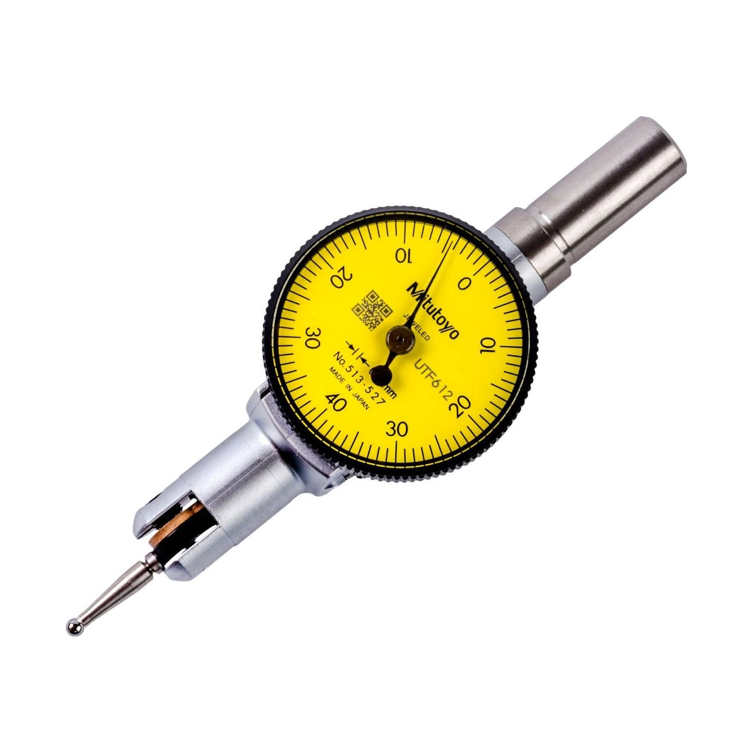 Reloj Palpador 0,8mm x 0,01mm Mitutoyo 513-527E - Tienda Oficial | Producto Original