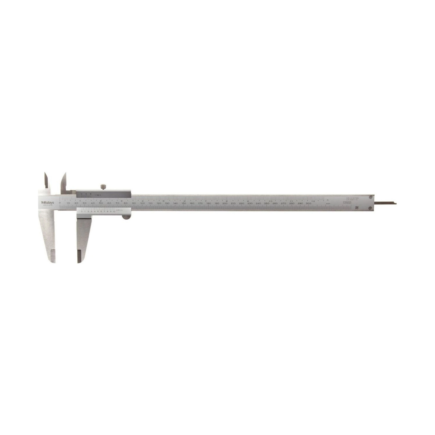 Pie de Metro Vernier Universal Mitutoyo 300 mm 0,05 mm 530-115 - Tienda Oficial | Producto Original