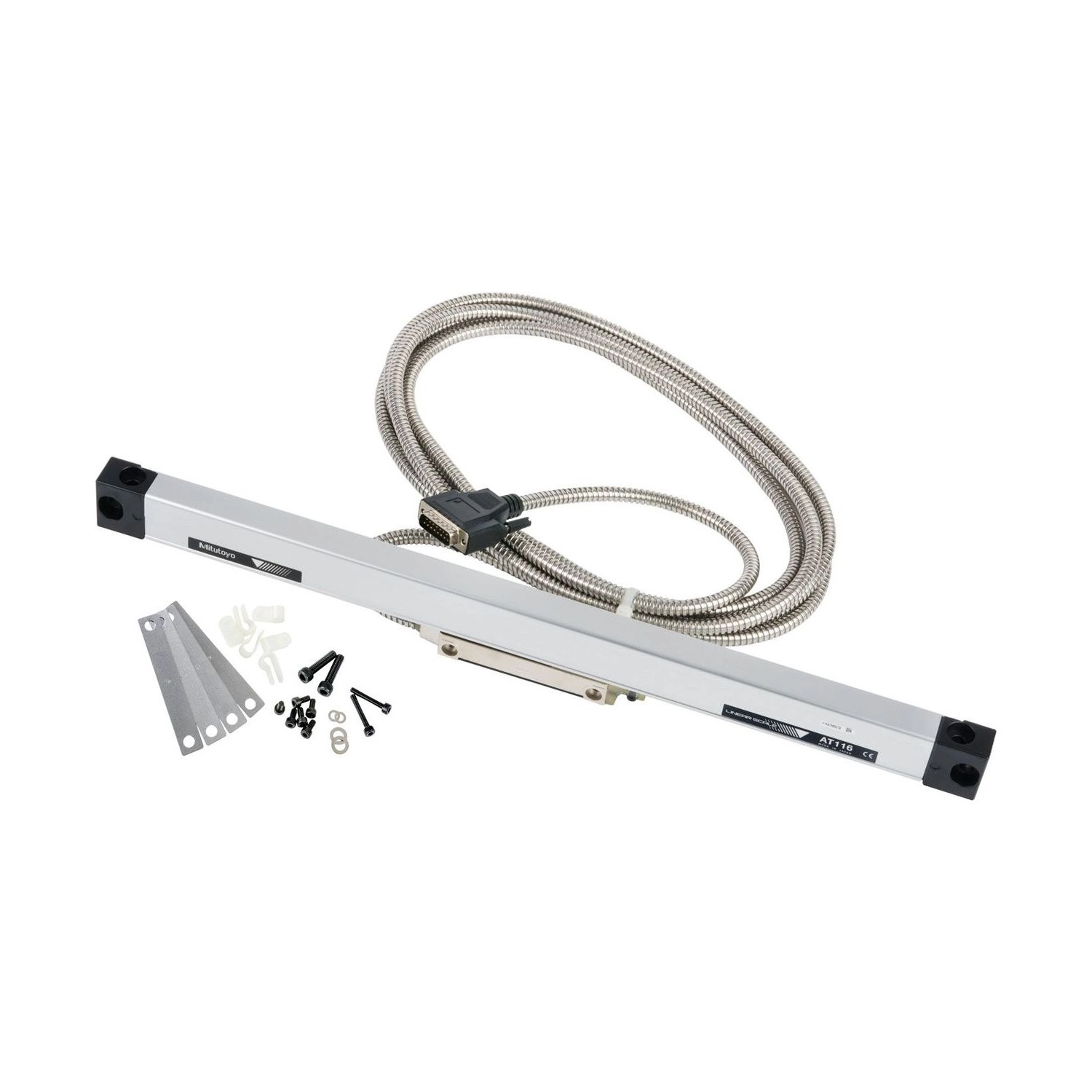 Escala Lineal AT116 Serie 539 - Modelo económico y compacto - 539-275-30 - Mitutoyo Tienda Oficial | Producto Original