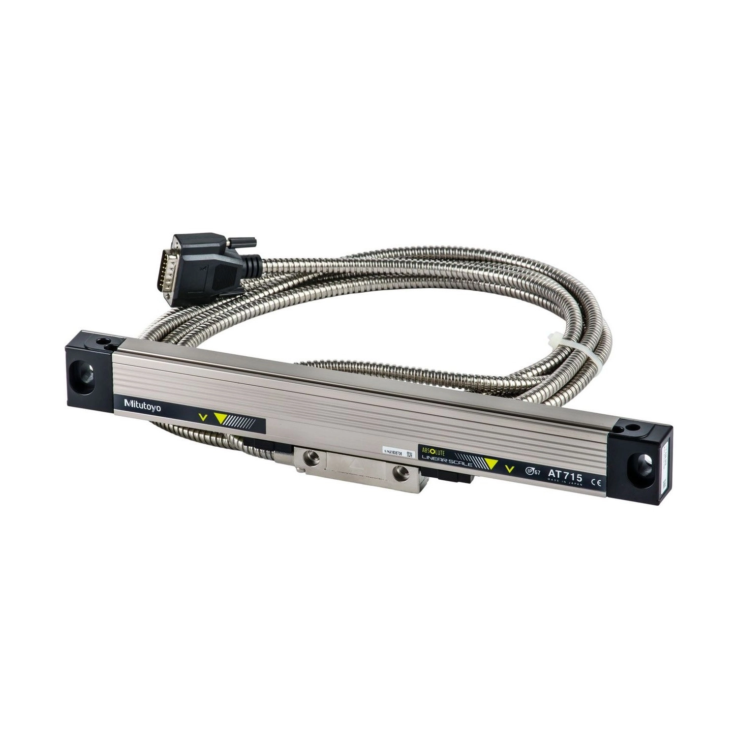 Escala Lineal AT-715 de 150 mm / 6"- 539-802 - Mitutoyo Tienda Oficial | Producto Original