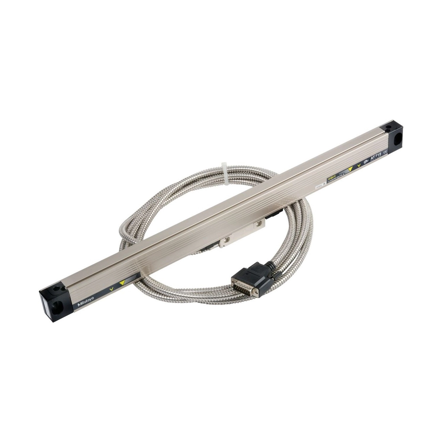 Escala Lineal AT-715 350 mm / 14"- 539-806 - Mitutoyo Tienda Oficial | Producto Original