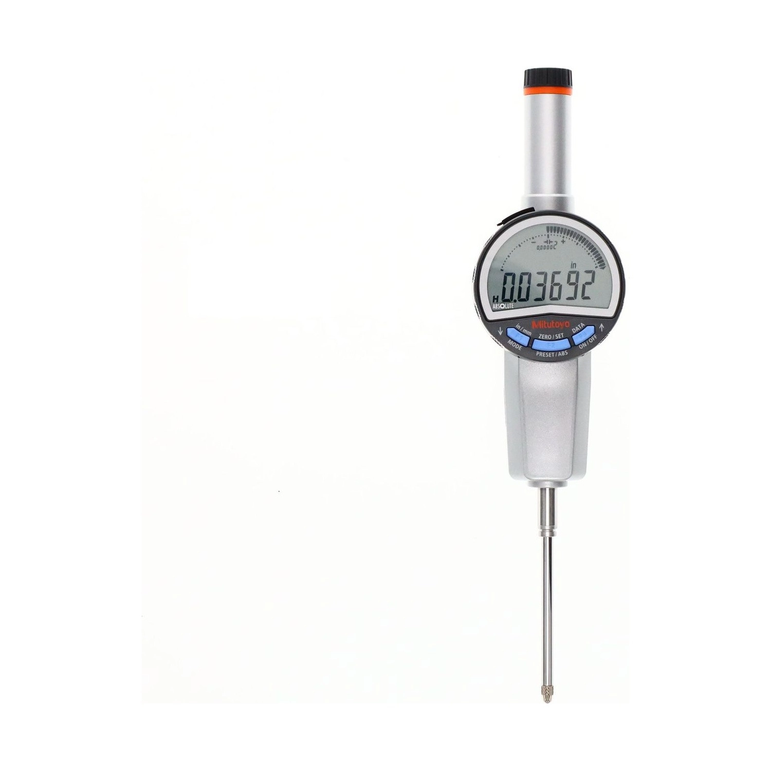 "Reloj Comparador Dig .5"/ 50,8mm ID-C tapa lisa- 543-731B" - Mitutoyo Tienda Oficial | Producto Original