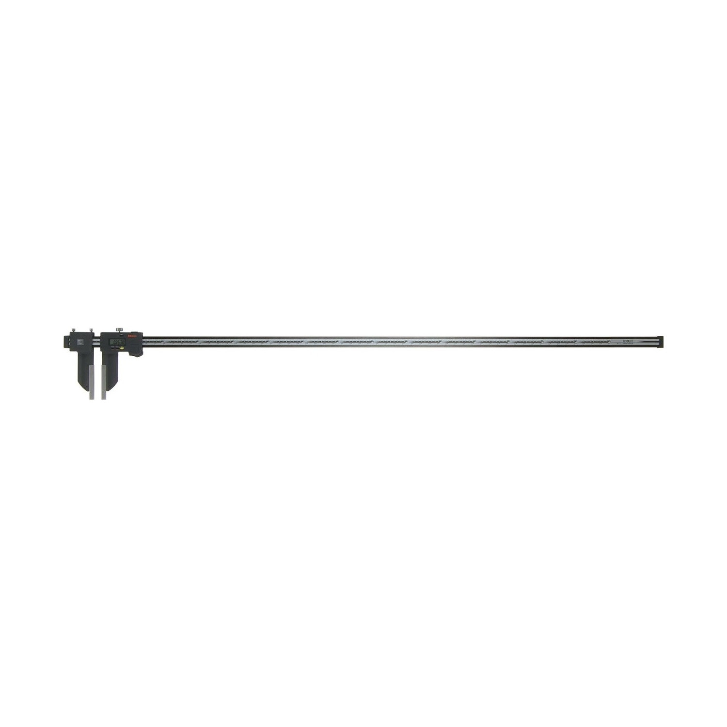 Pie de Metro Digital ABSOLUTE Fibra de Carbono Mitutoyo 1500 mm 0,01 mm con Puntas de Metal Duro 552-315-10 (mm/pulg) - Tienda Oficial | Producto Original