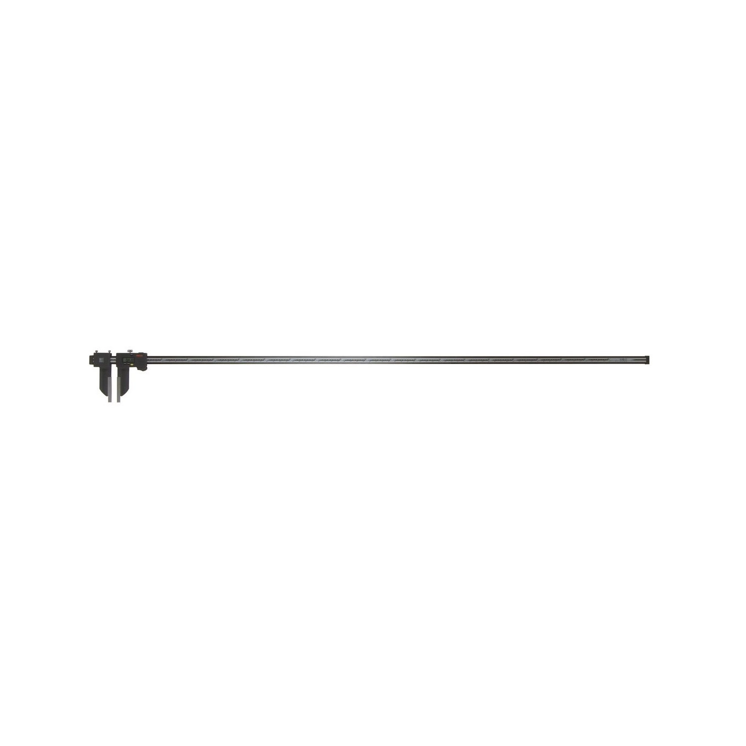 Pie de Metro Digital ABSOLUTE Fibra de Carbono Mitutoyo 2000 mm 0,01 mm con Puntas de Metal Duro 552-316-10 (mm/pulg) - Tienda Oficial | Producto Original
