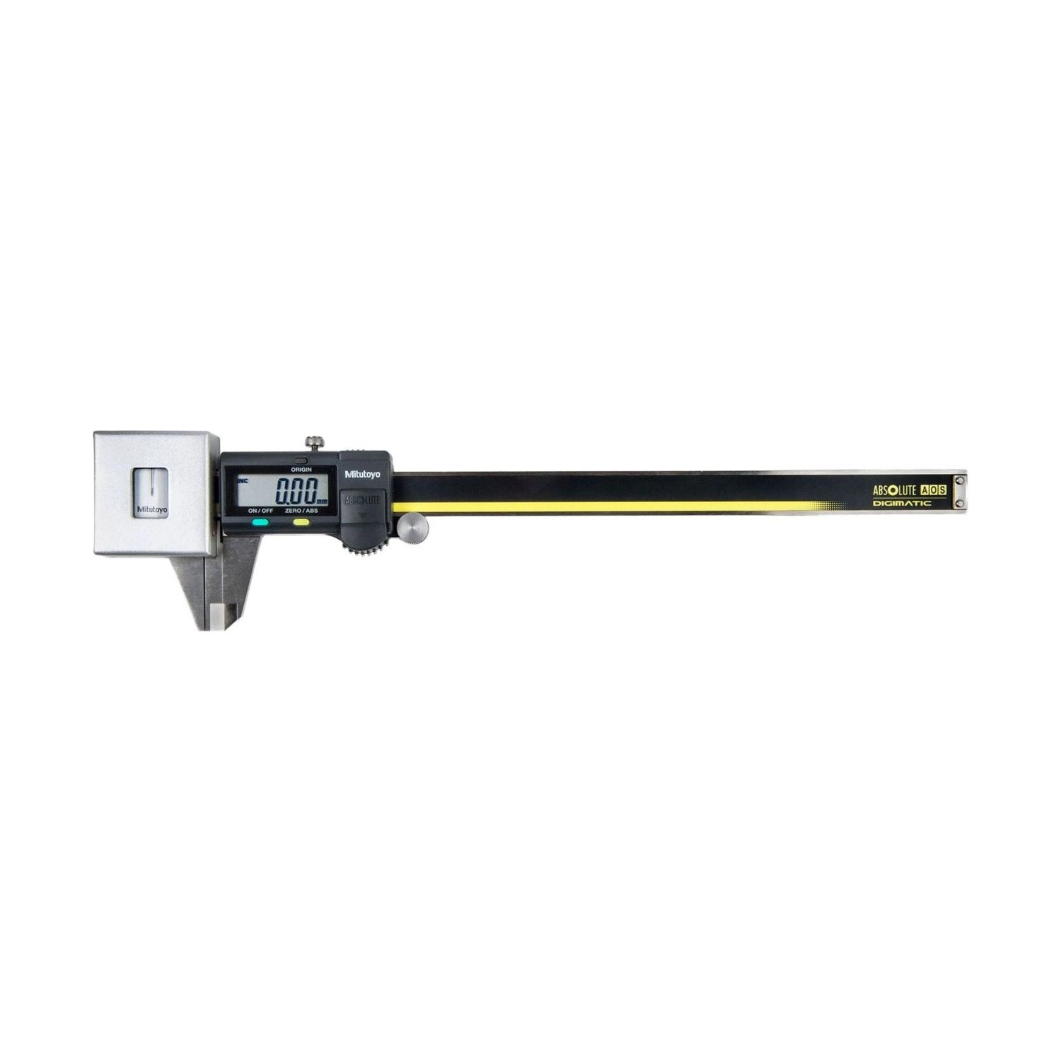 Pie de Metro Digital ABSOLUTE Mitutoyo 180 mm 0,01 mm de Fuerza Constante 573-191-30 - Tienda Oficial | Producto Original