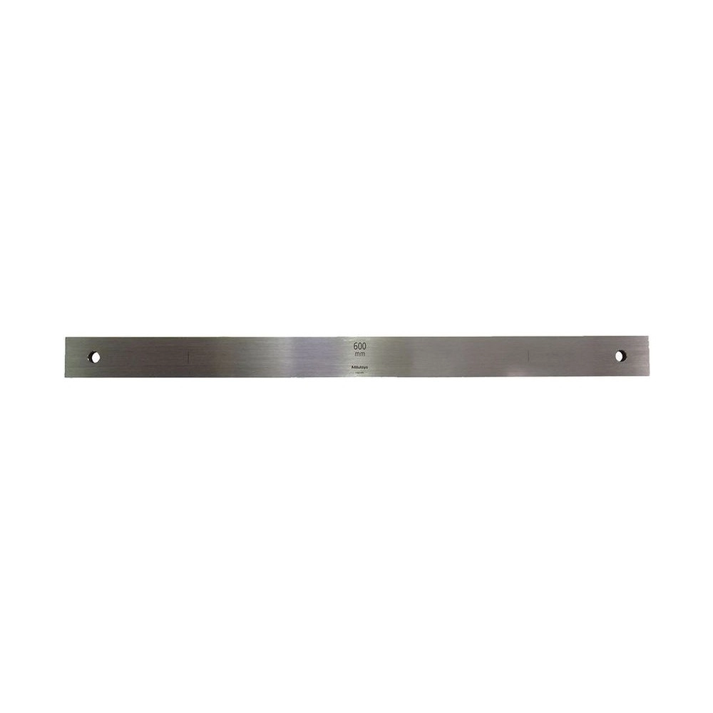 Bloques Patrón Individual 600mm en Acero - Clase K - 611840-016 - Mitutoyo Tienda Oficial | Producto Original