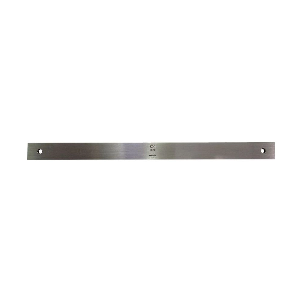 Bloques Patrón Individual 800mm En Acero - Clase K - 611843-016 - Mitutoyo Tienda Oficial | Producto Original