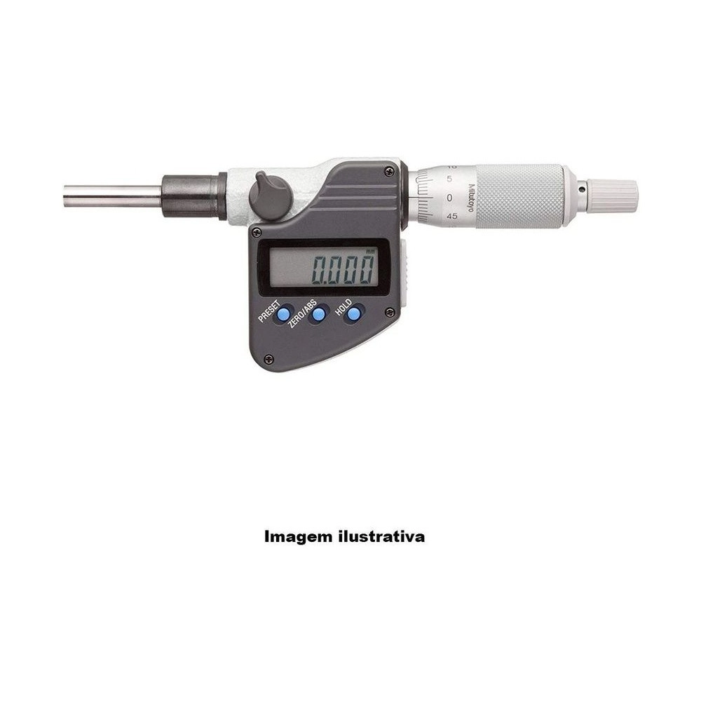 Cabezas micrométricas digitales Serie 350 - 350-281-30 - Mitutoyo Tienda Oficial | Producto Original