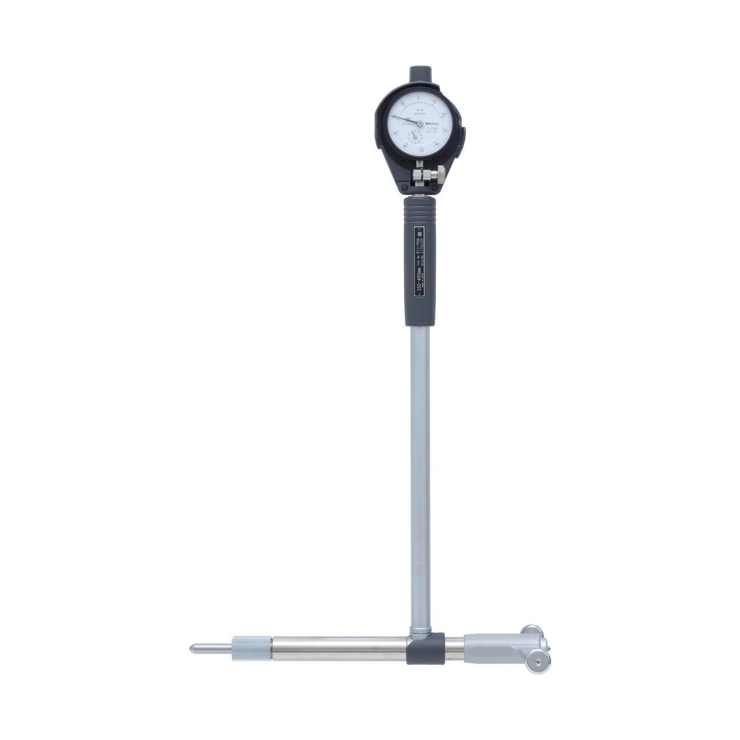 Alesómetro Analógico 250-400mm 0,01mm 511-716-20 - Mitutoyo Tienda Oficial | Producto Original