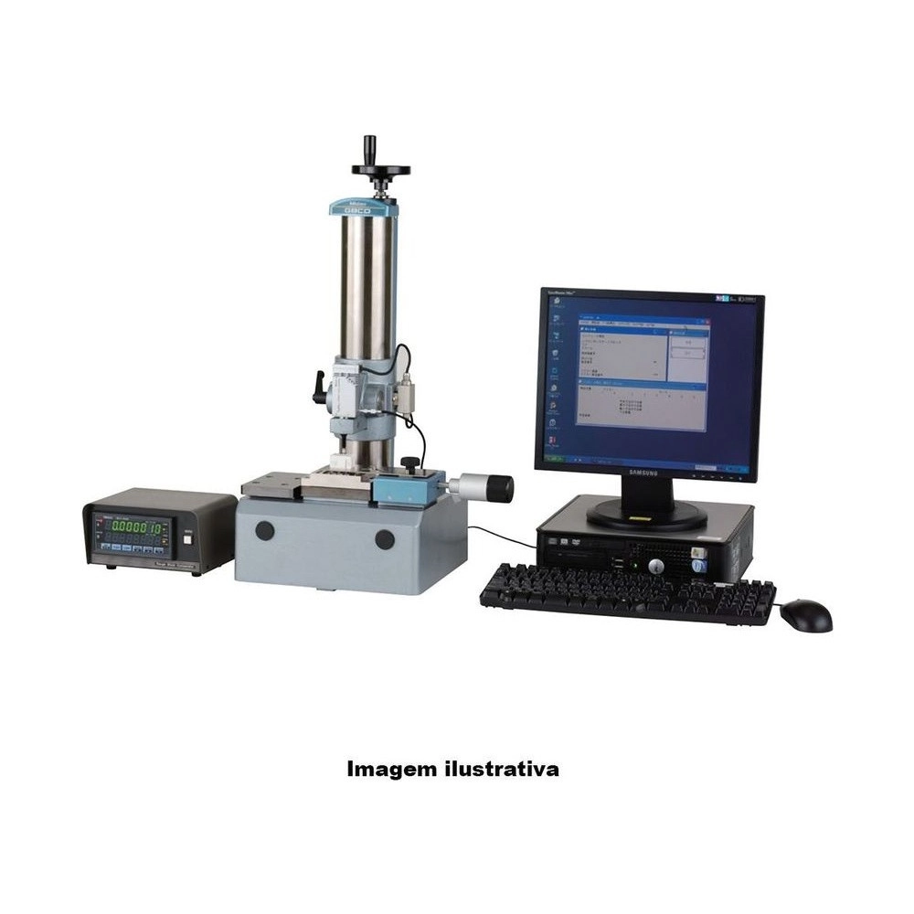 Comparador de Bloques Patrón GBCD-250 Serie 565 — Comparador manual con dos cabezales de medición -565-151A - Mitutoyo Tienda Oficial | Producto Original
