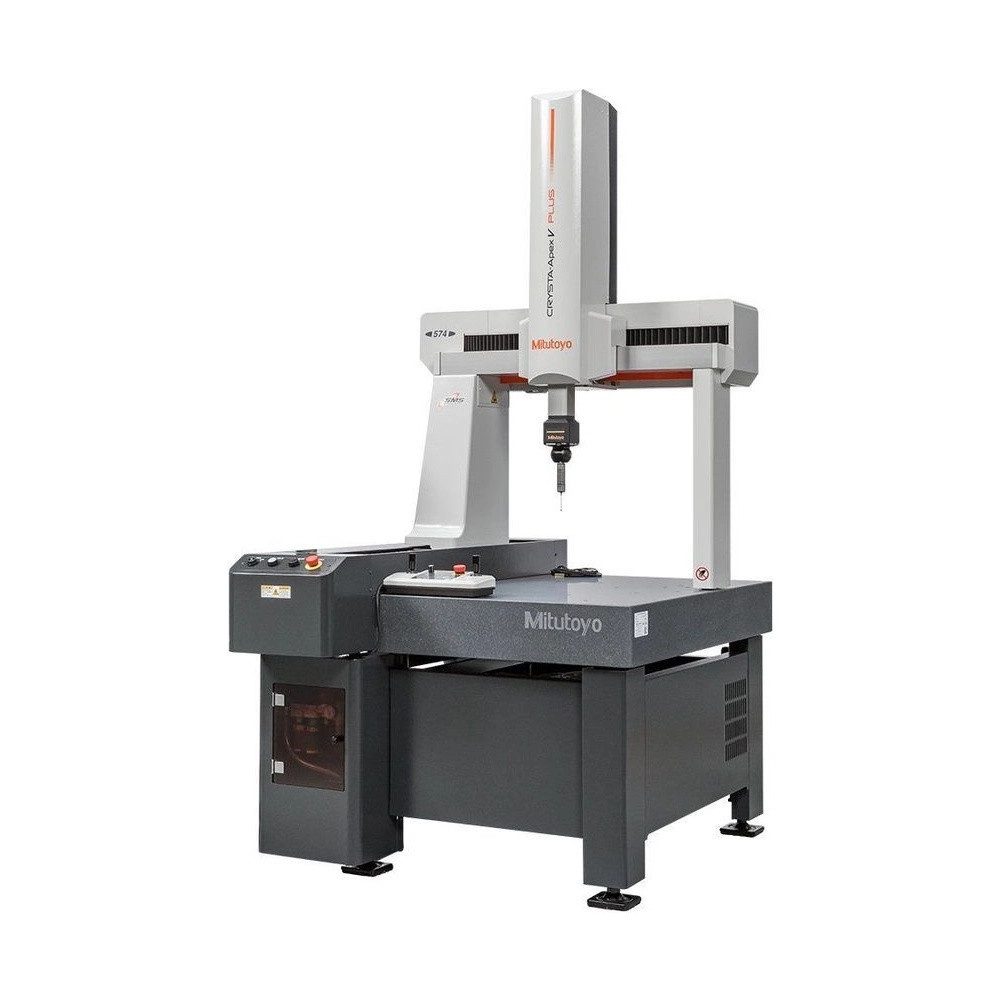 CRYSTA Apex V PLUS 574 Máquina de Medición por Coordenadas CNC - Mitutoyo Tienda Oficial | Producto Original