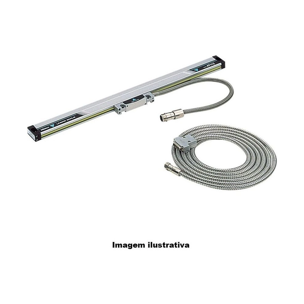 Escala Lineal de 370 mm AT-112 - 539-258-10 - Mitutoyo Tienda Oficial | Producto Original