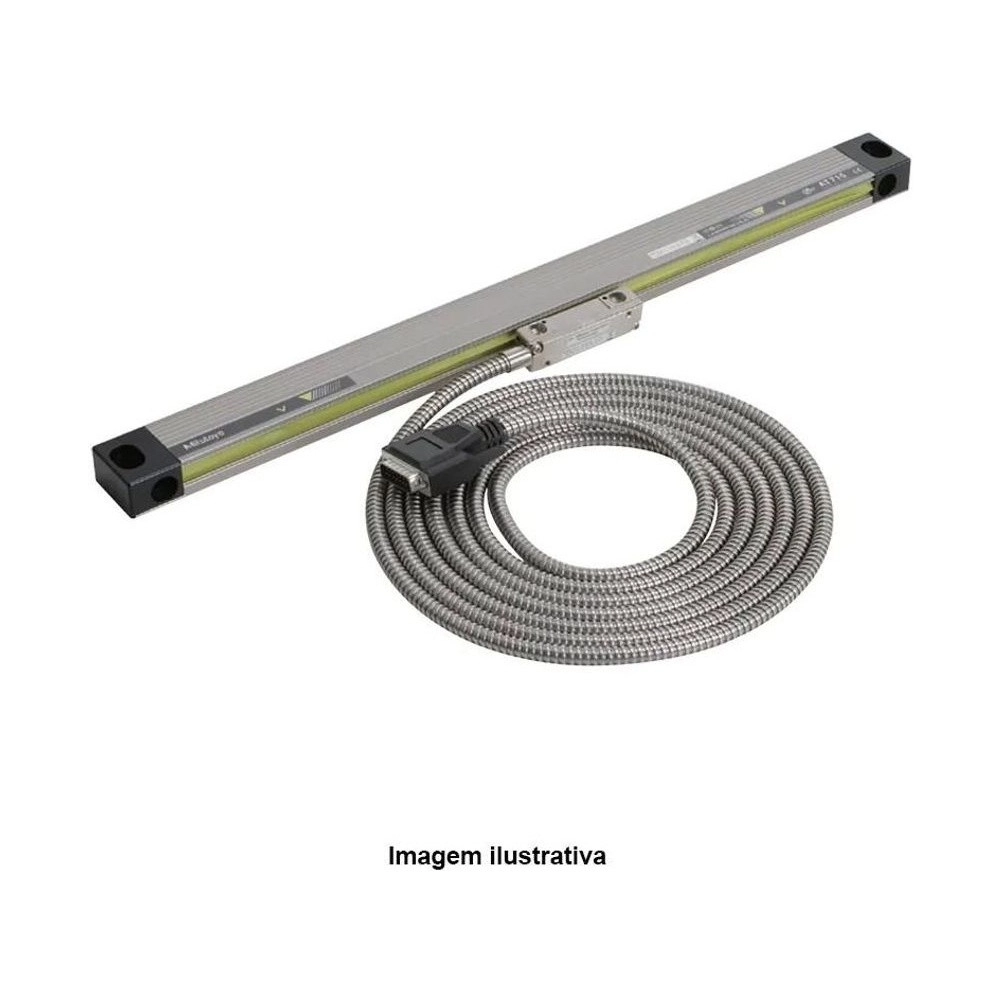 Escala Lineal AT-715 1400mm/56" - 539-821 - Mitutoyo Tienda Oficial | Producto Original
