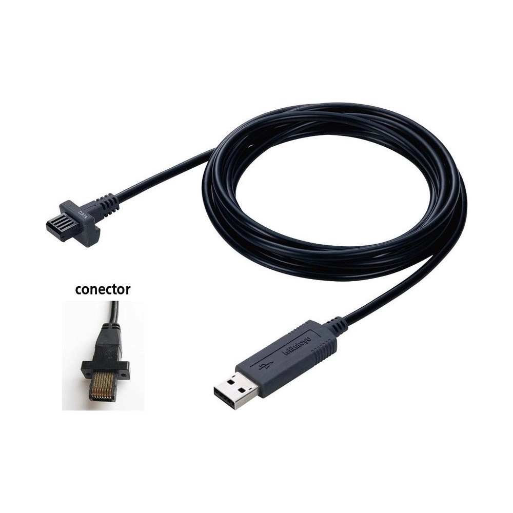 Interfaz Input Tool USB de entrada directa ITN - Tipo G- 06AFM380G - Mitutoyo Tienda Oficial | Producto Original