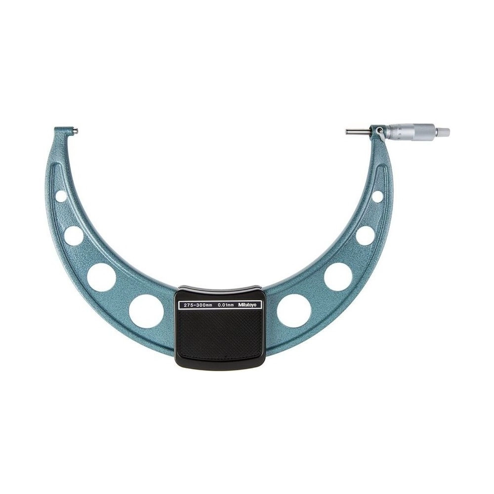Micrómetro externo 275-300 mm 0.01 mm 103-148-10 - Mitutoyo Tienda Oficial | Producto Original