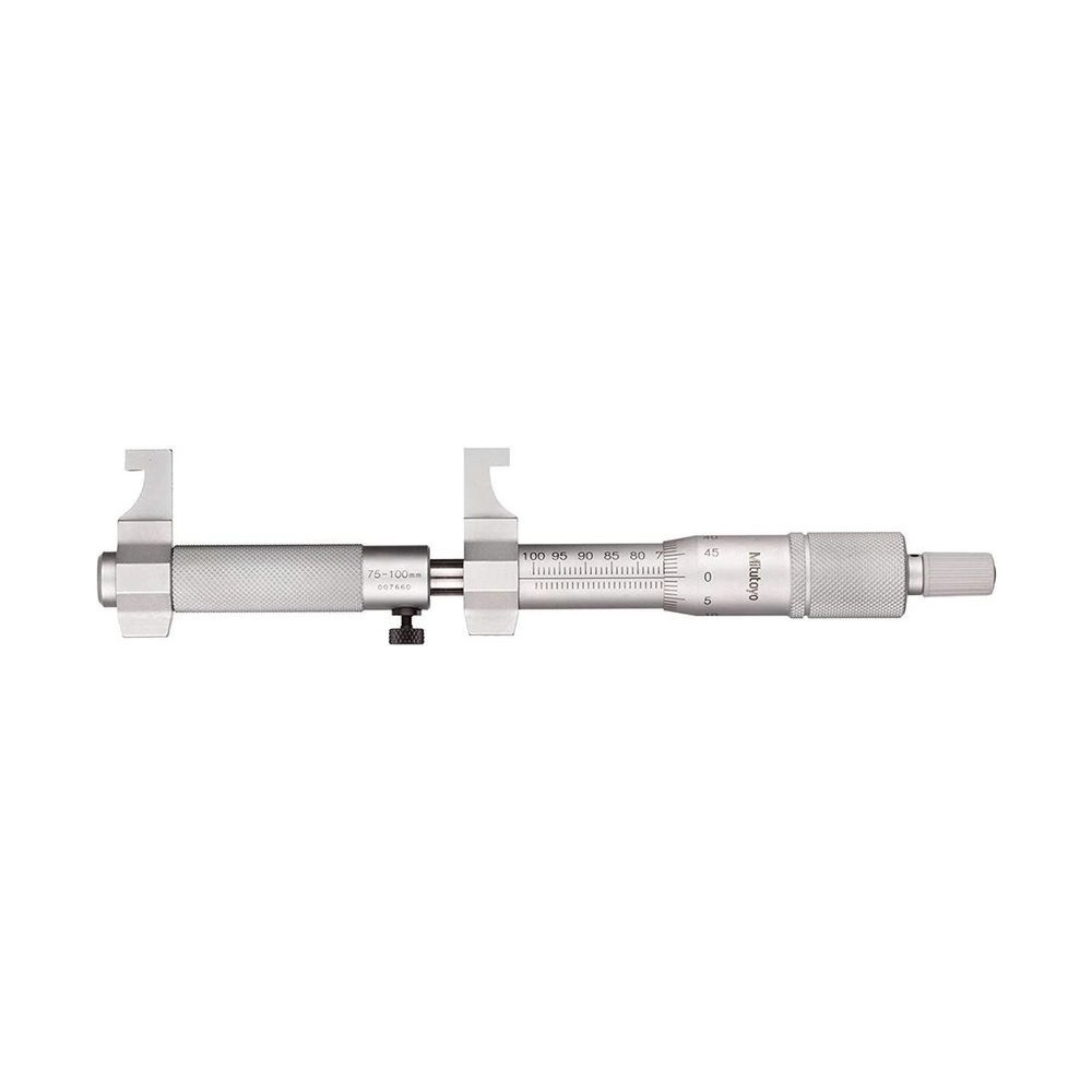 Micrómetro Interno Analógico Tipo Calibrador 75-100mm/0,01mm – 145-188 - Mitutoyo Tienda Oficial | Producto Original