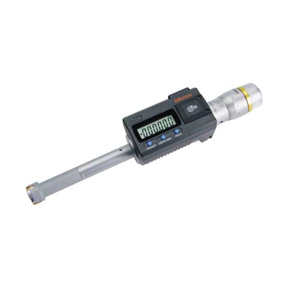 Micrómetro digital interno con 3 puntas 16-20 mm 0,001 mm Holtest 468-165 - Mitutoyo Tienda Oficial | Producto Original