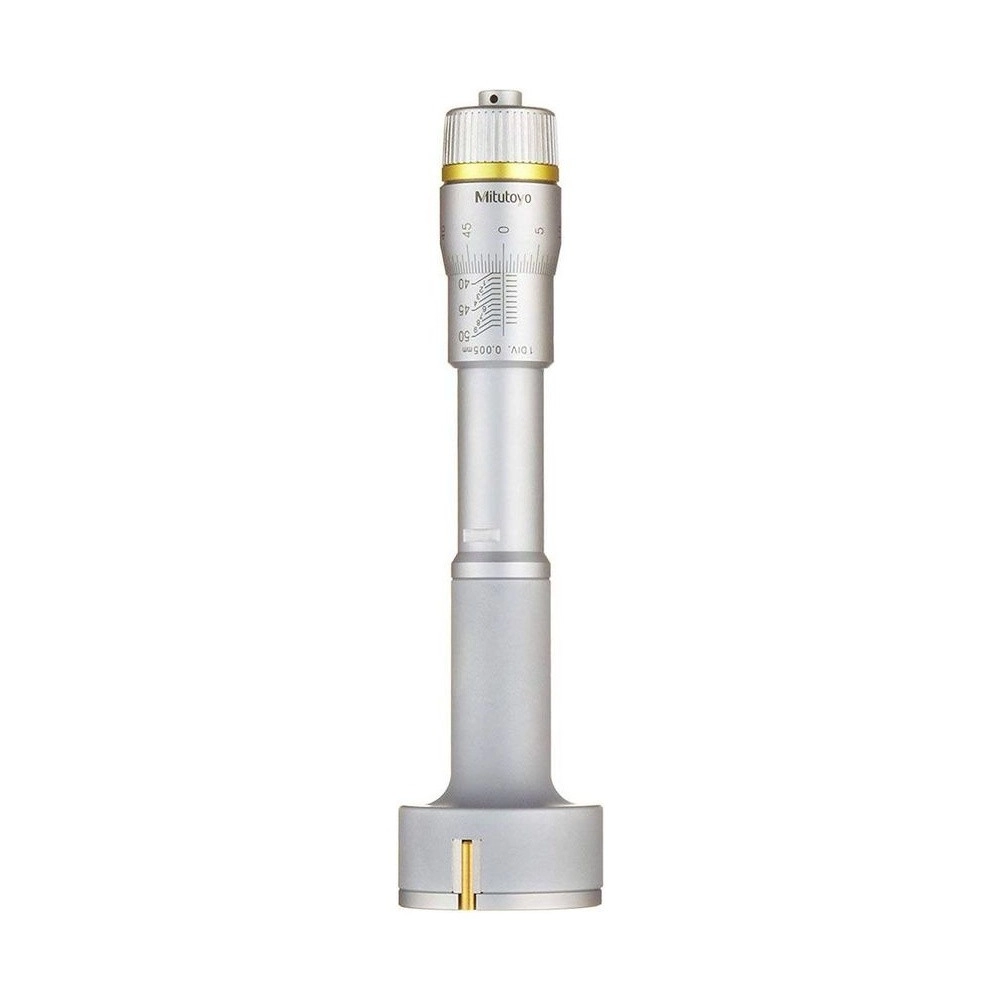 Micrómetro interno de tres puntos 8-10 mm 0.001 mm Holtest 368-162 - Mitutoyo Tienda Oficial | Producto Original