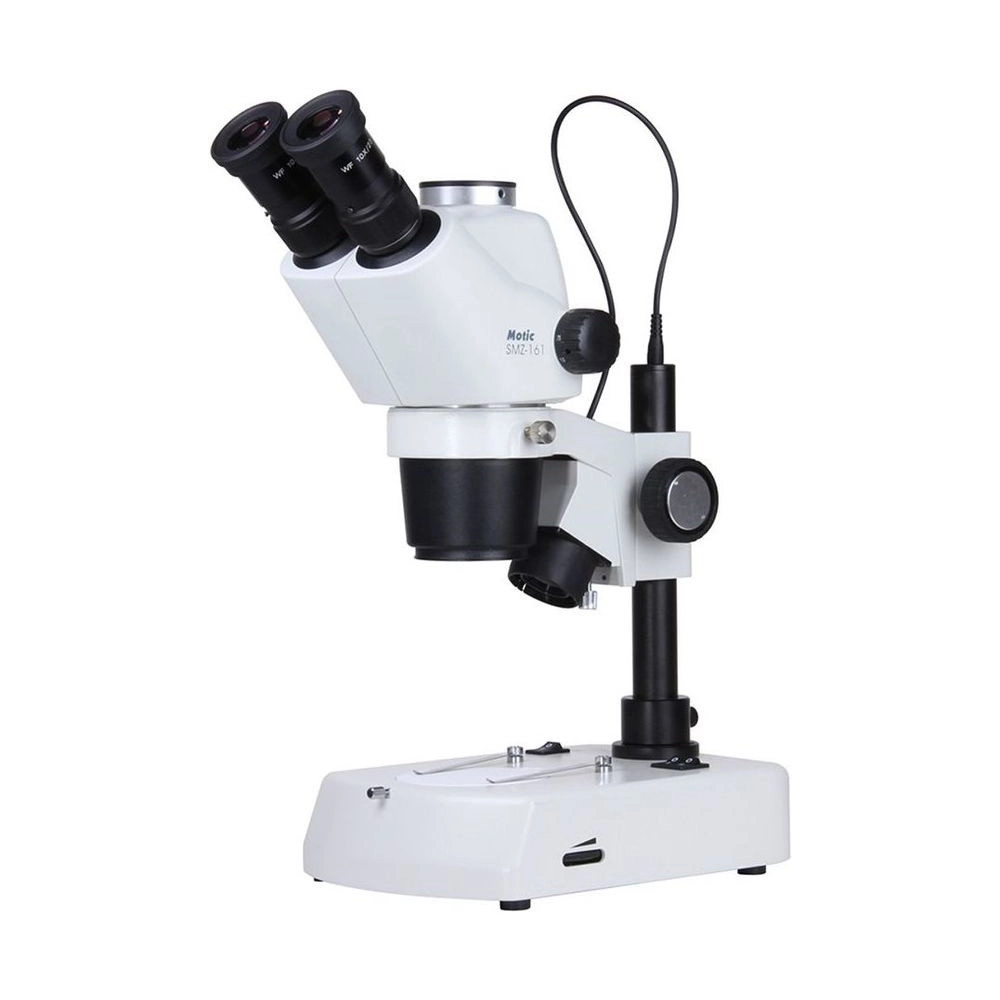 Microscopio Trinocular Estéreo - SMZ-161-TLED - 1100201300081 - Mitutoyo Tienda Oficial | Producto Original