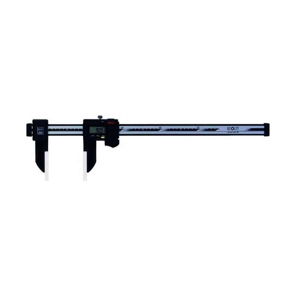 Pie de Metro Digital ABSOLUTE Fibra de Carbono Mitutoyo 450 mm 0,01 mm 552-165-10 (mm/pulg) - Tienda Oficial | Producto Original