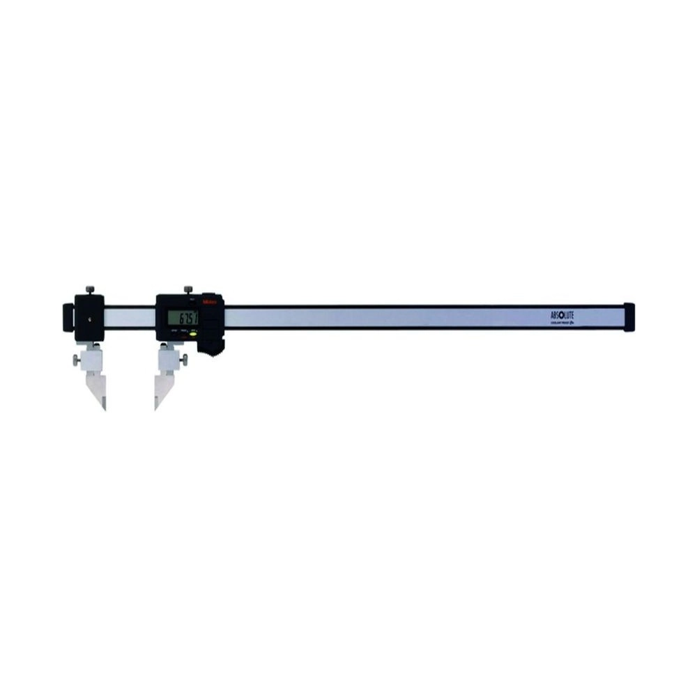 Pie de Metro Digital ABSOLUTE Fibra de Carbono Mitutoyo 450 mm 0,01 mm con Mordazas Intercambiables 552-191-10 (mm/pulg) - Tienda Oficial | Producto Original