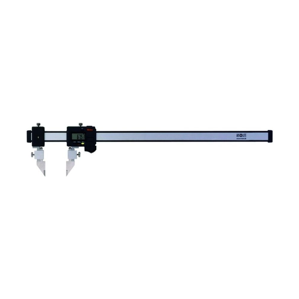 Pie de Metro Digital ABSOLUTE Fibra de Carbono Mitutoyo 1000 mm 0,01 mm con Mordazas Intercambiables 552-193-10 (mm/pulg) - Tienda Oficial | Producto Original