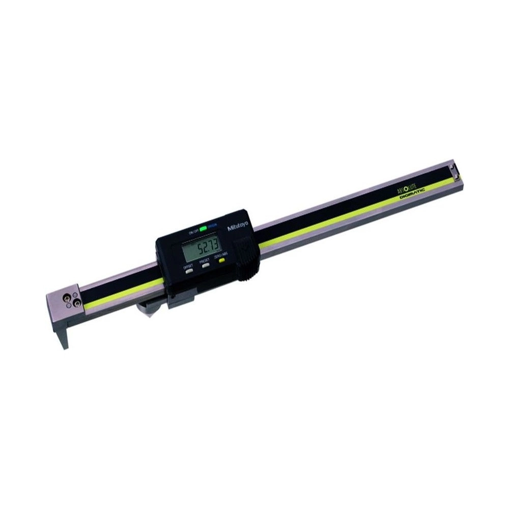 Pie de Metro Digital ABSOLUTE Mitutoyo 200 mm 0,01 mm para Medición Entre Centros de Agujeros 573-716-20 IP67 - Tienda Oficial | Producto Original