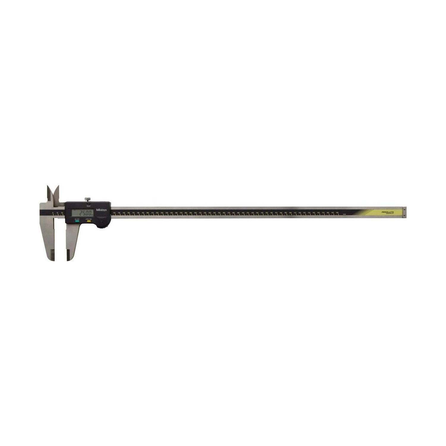 Pie de Metro Vernier Digital Mitutoyo 600mm Gran Capacidad con Salida de Datos 500-501-10 - ABSOLUTE - Tienda Oficial | Producto Original