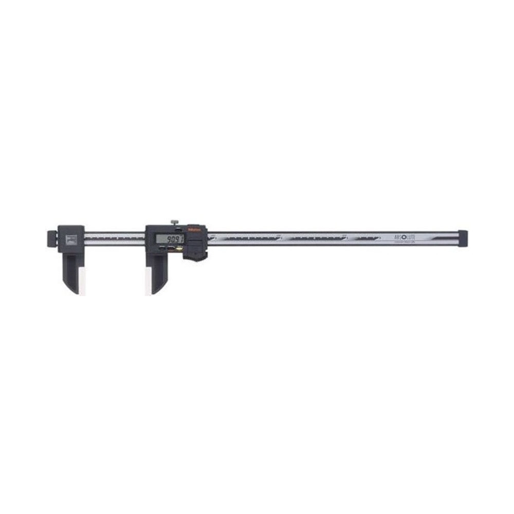 Pie de Metro Digital ABSOLUTE Fibra de Carbono Mitutoyo 450 mm 0,01 mm con Puntas de Metal Duro 552-302-10 - Tienda Oficial | Producto Original
